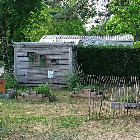 Mobil-home 3 3 Etoiles 营地