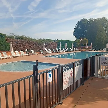 Mobil-home 3 3 Etoiles 营地 Sireuil (Dordogne)