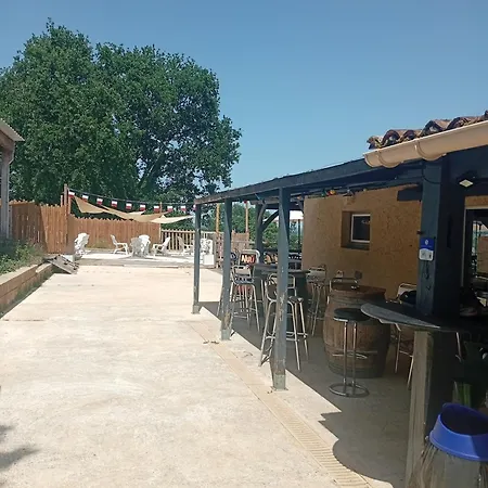 营地 Mobil-home 3 3 Etoiles
